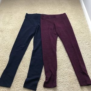 American eagle Aztec leggings